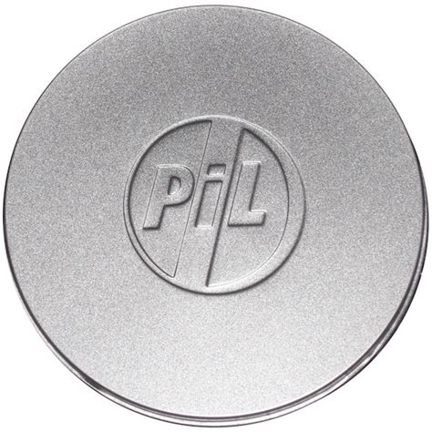 metal box pil cd|Public Image Ltd. .